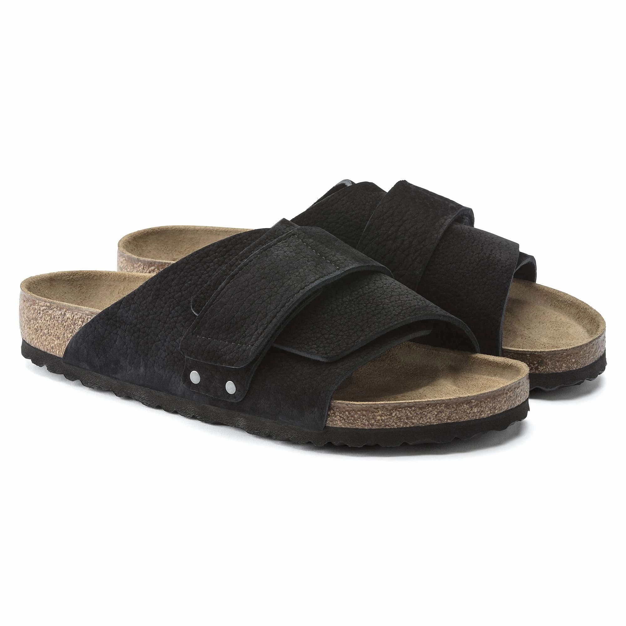 Kyoto Nubuck Leather Naot Sandals Sale