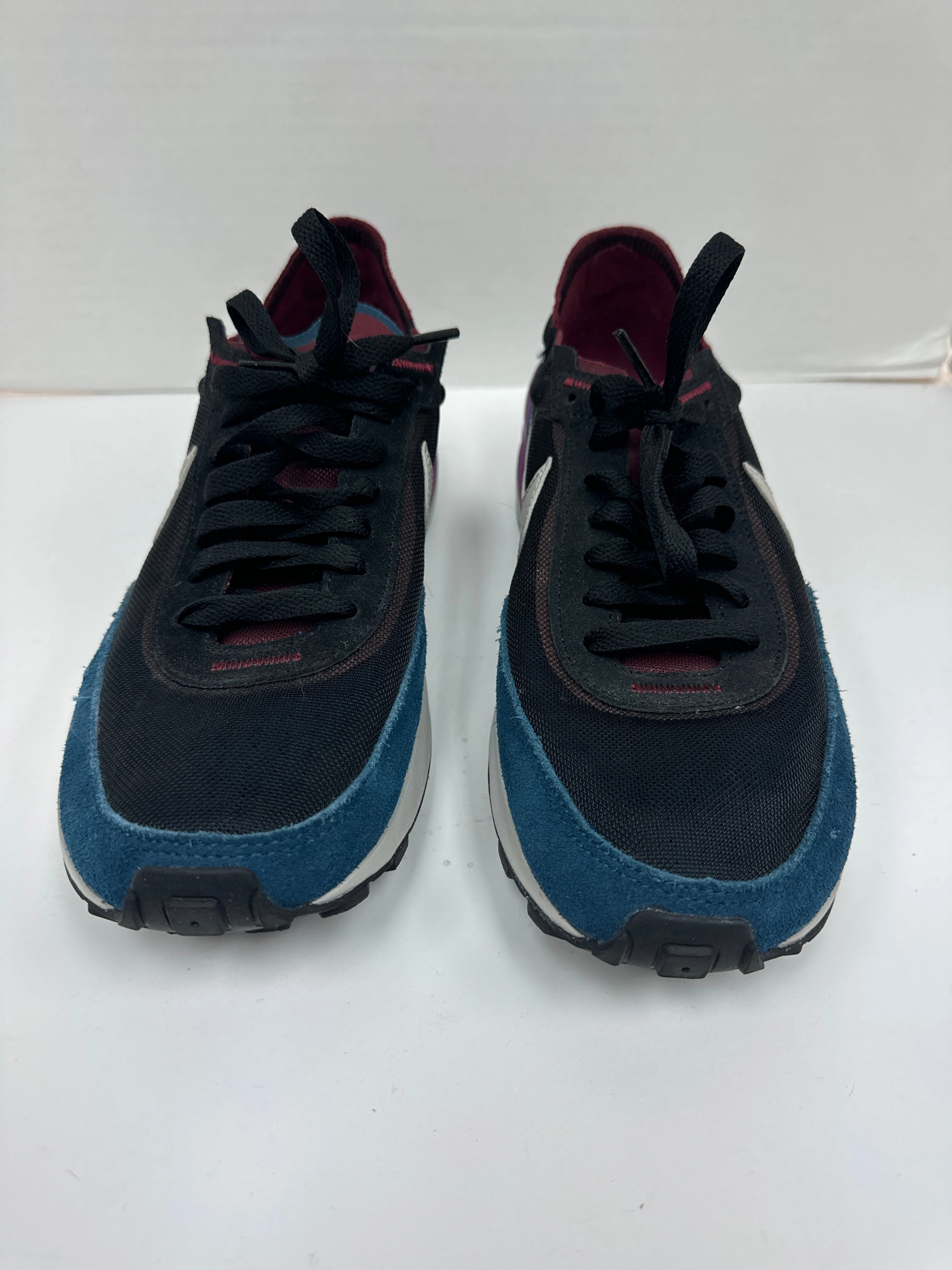 Shoes Athletic By Nike In Black & Blue, Size: 10 Create Your Own Nike Air Max Shoes