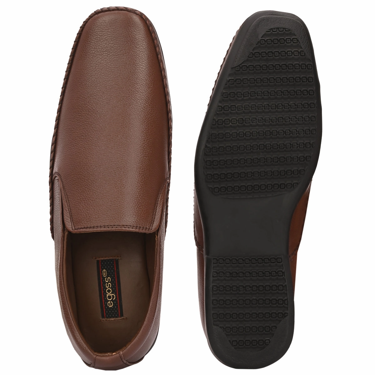 Derby Loafers Lancaster Comfort Leather Loafers