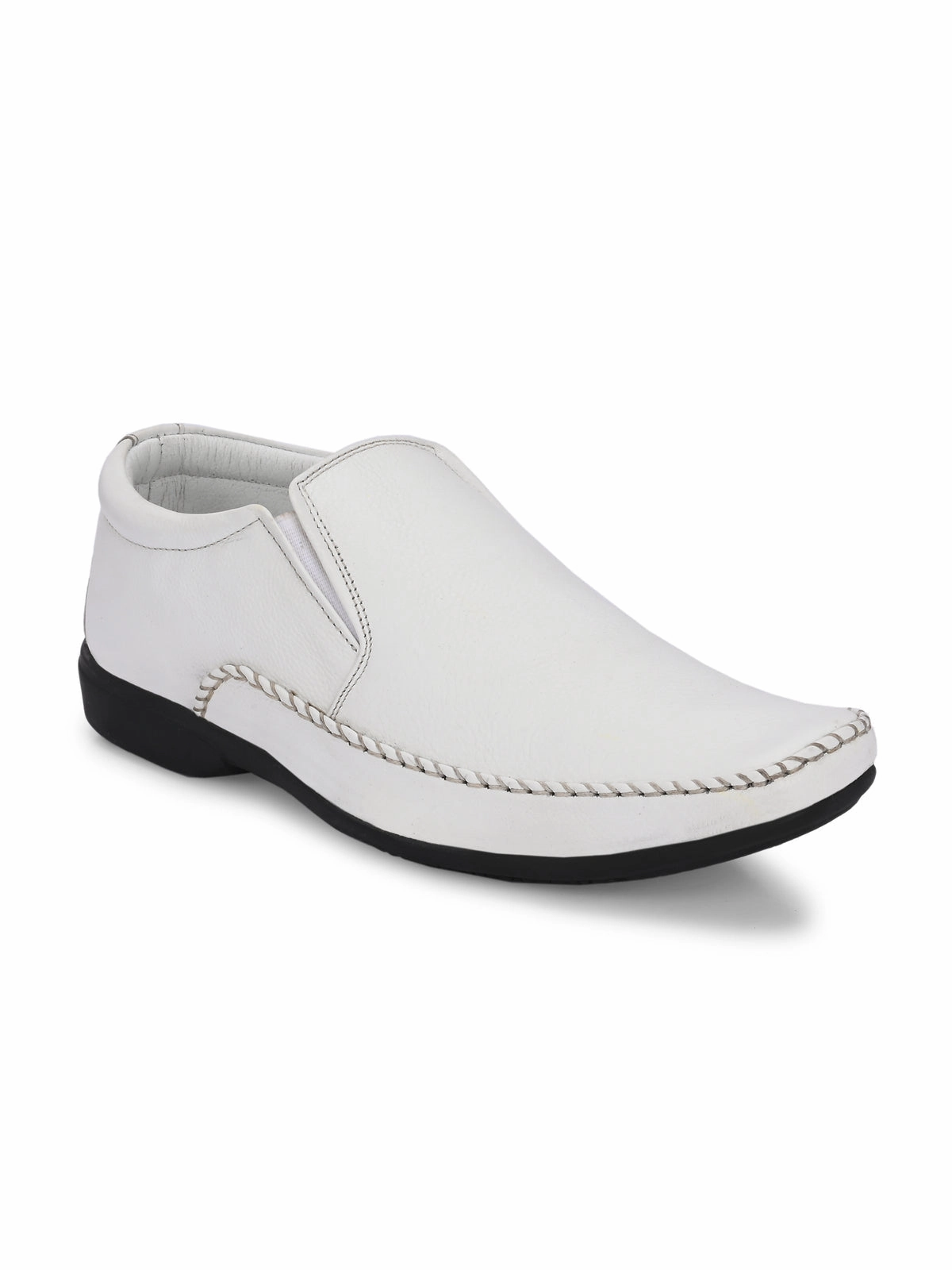 Lancaster Comfort Leather Loafers Summer Loafers Shoes