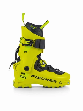 Fischer Travers CS Ski Boots - 2026 Best Rated Waterproof Hiking Boots
