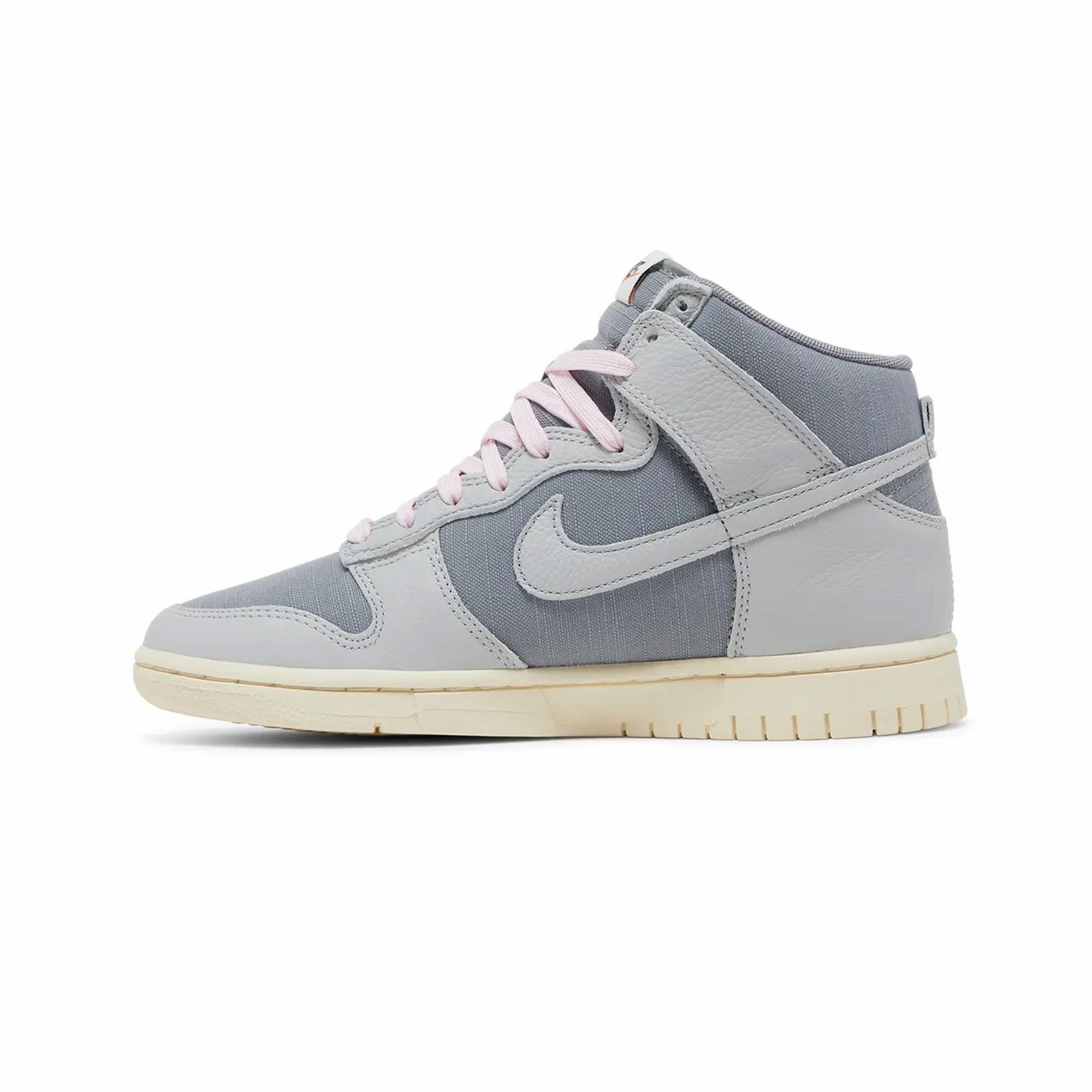 Nike Dunk High Prm 'Certified Fresh Grey Fog' (2022) Nike Run Shoes Sale