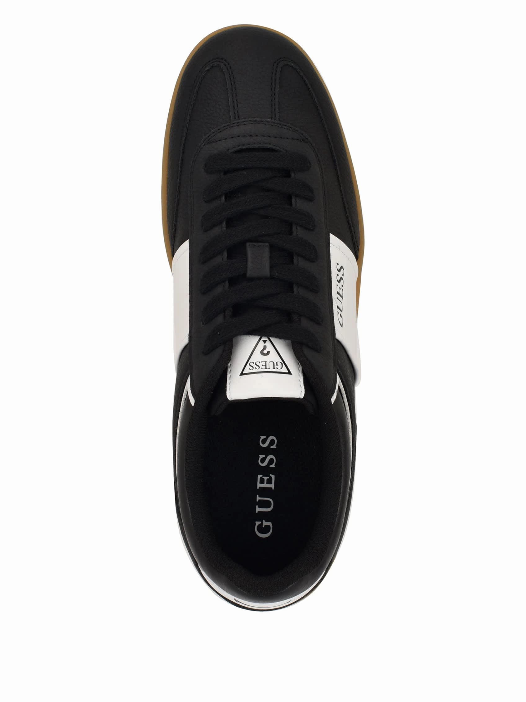 Lavert Low-Top Sneakers Sorrel Sneakers