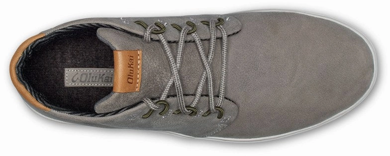 Tactical Work Boots OLUKAI MEN'S NANA HELE