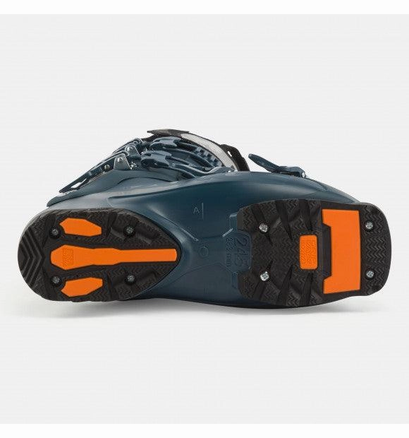 Lange Women's Shadow 115 MV GW Ski Boot 2025 Black Heel Boots