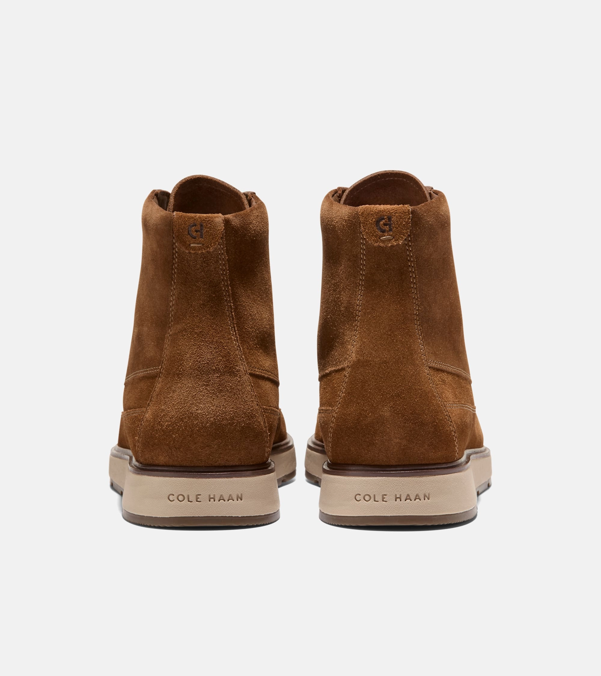 Roper Western Boots Men's Muir Moc Tall Waterproof Boots