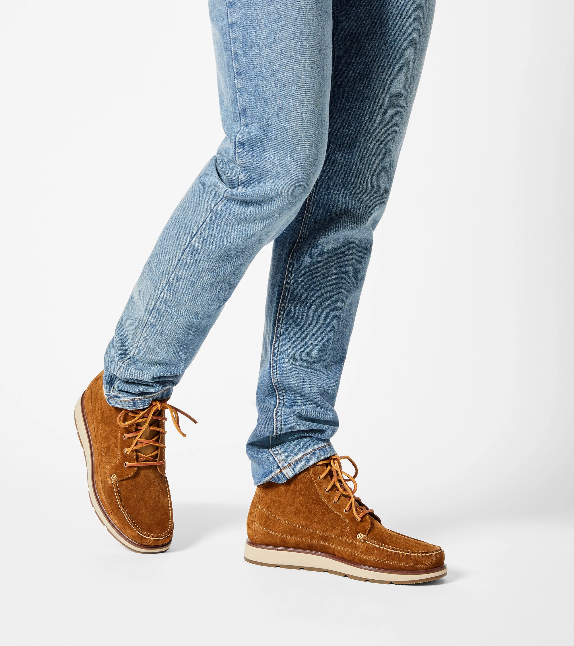 Men's Muir Moc Tall Waterproof Boots Boots And Cats