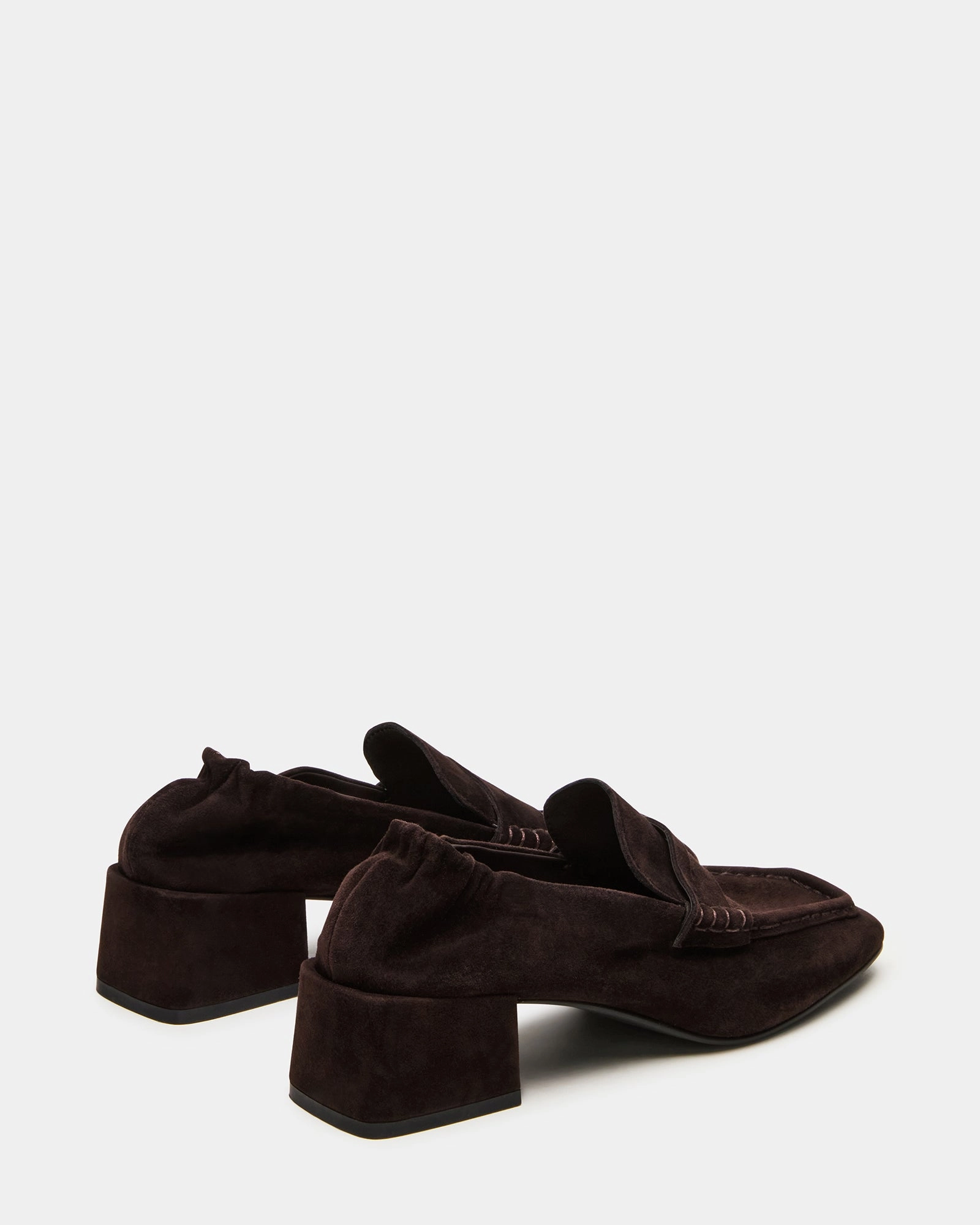 Where To Buy Loafers In Japan ESTEE BROWN SUEDE