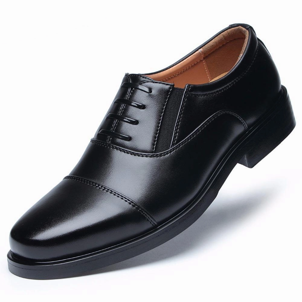 West Louis Gentlemen Leather Business Style Dress Shoes Jellypop Dress Shoes