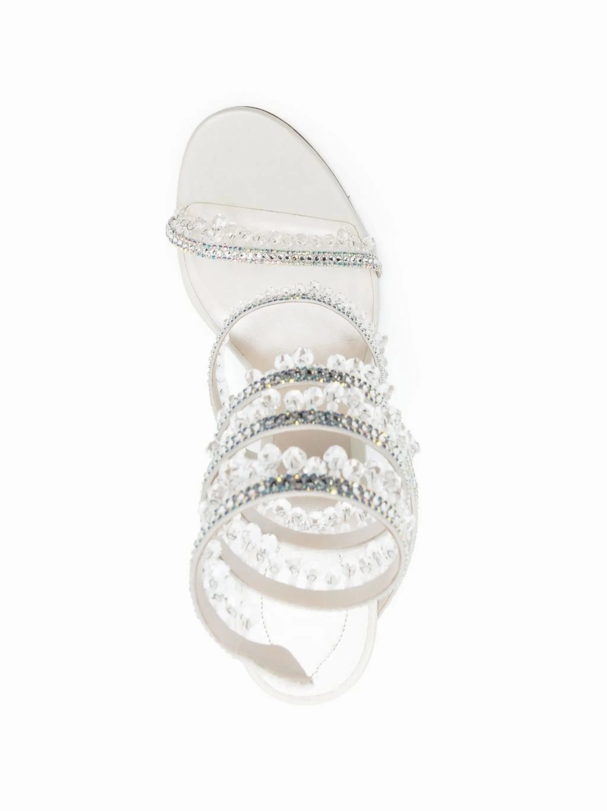 Keens Sandals Chandelier 105mm crystal-embellished sandals