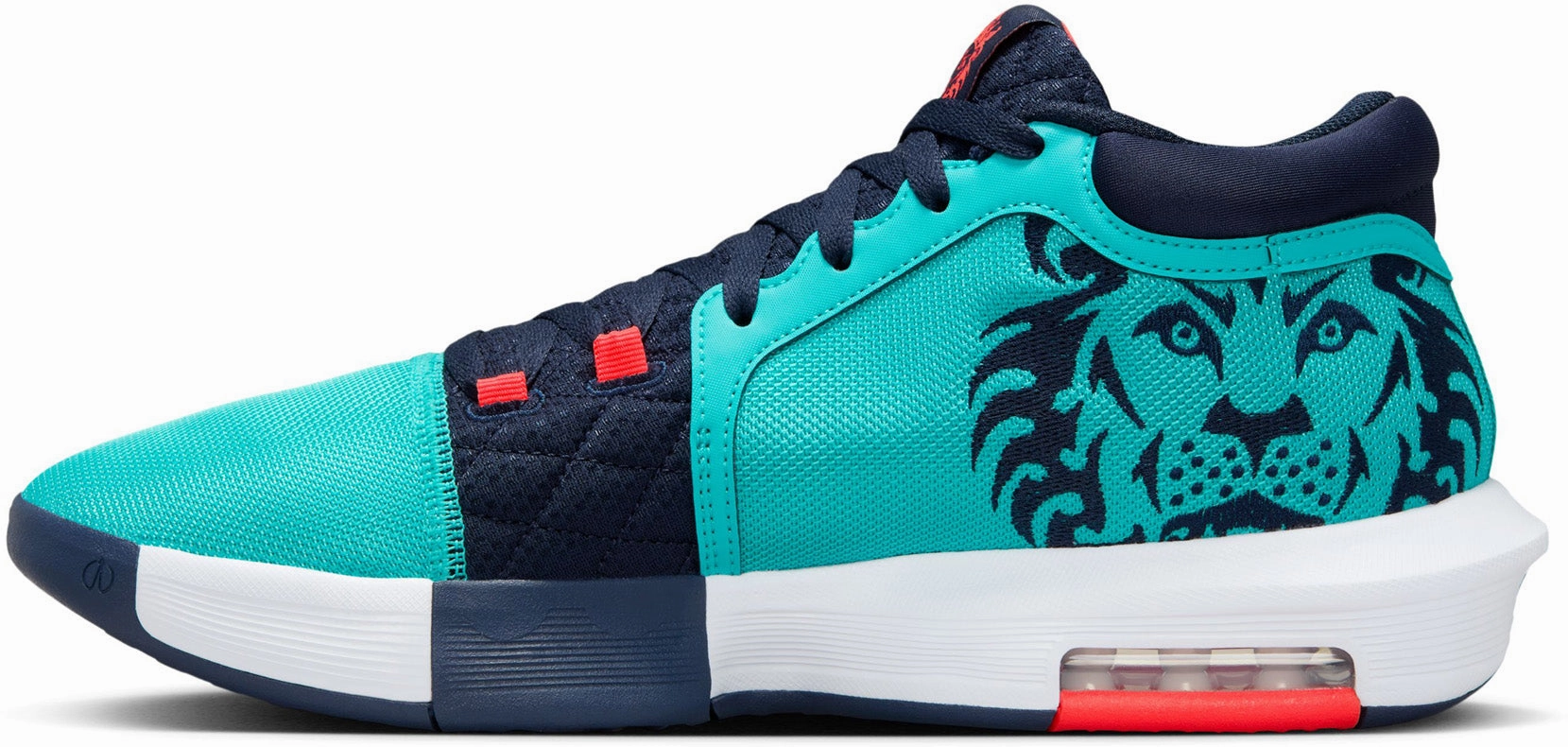 Lebron Witness VIII Basketball Shoes Clyde All-pro Team Basketball Shoes