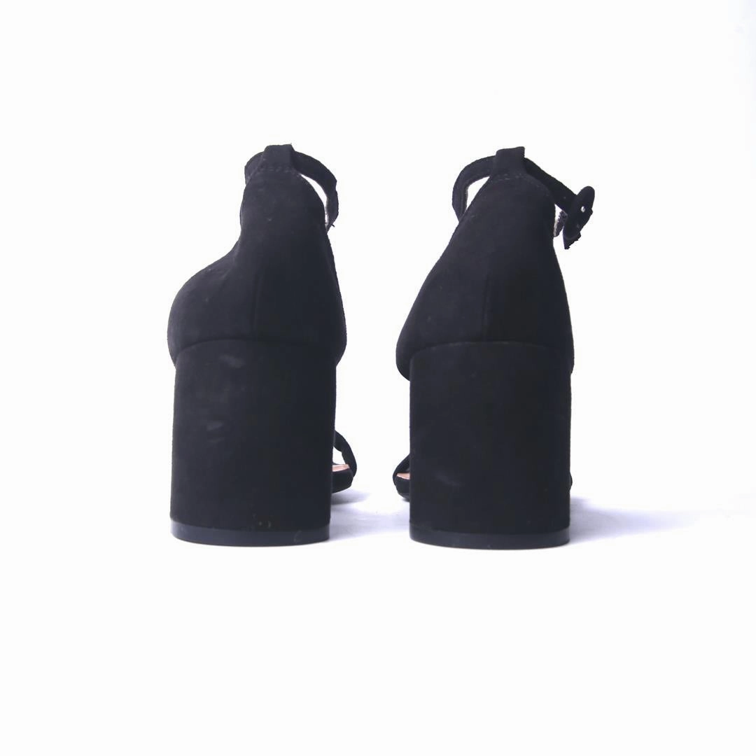 LEFTIES . Wide Calf Knee High Boots Wedge Heel