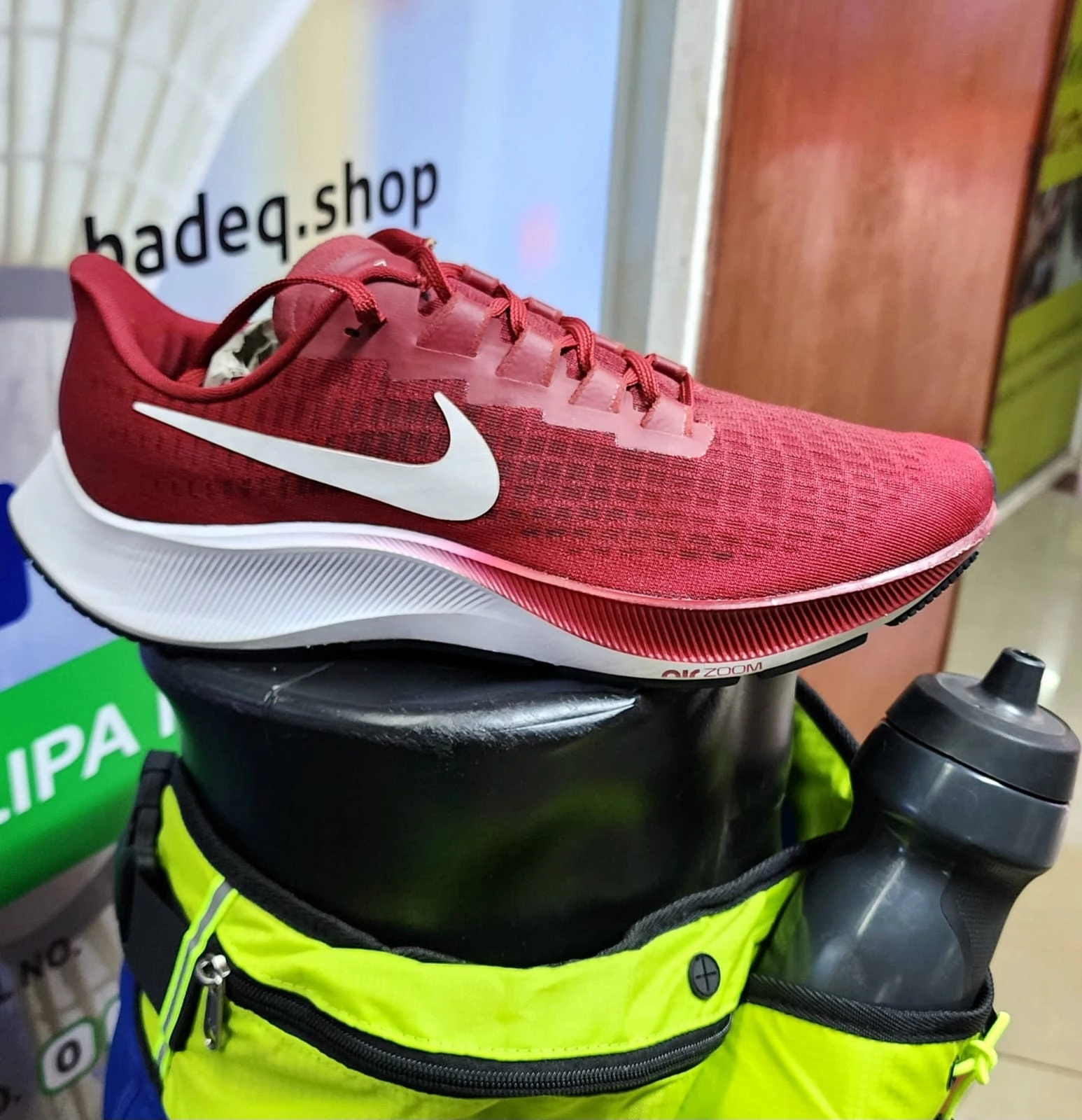 Nike Air Zoom Pegasus 37 Running Shoes (1964) Nike Work Steel Toe Shoes