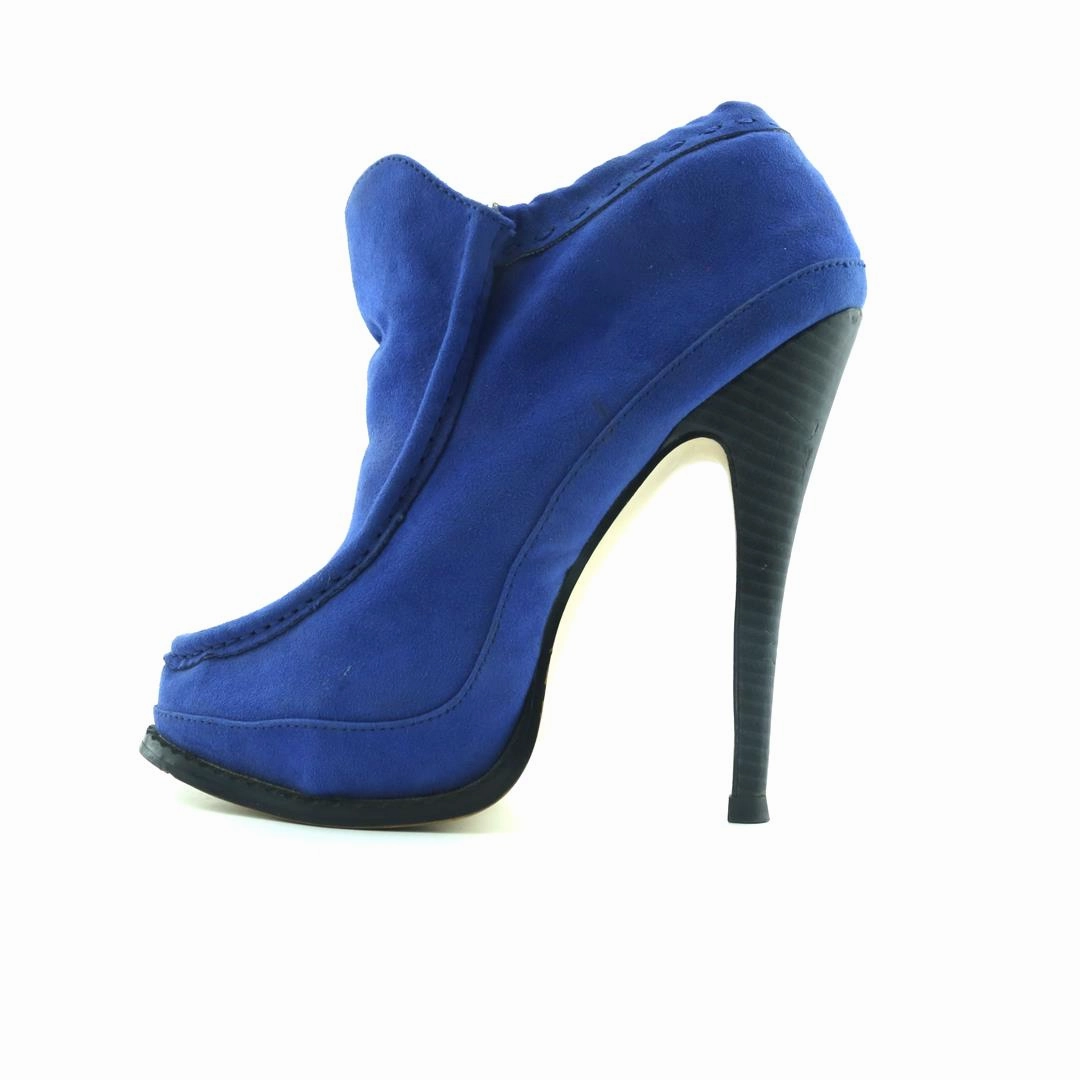 Over Knee Boots Heel LEILA STONE .