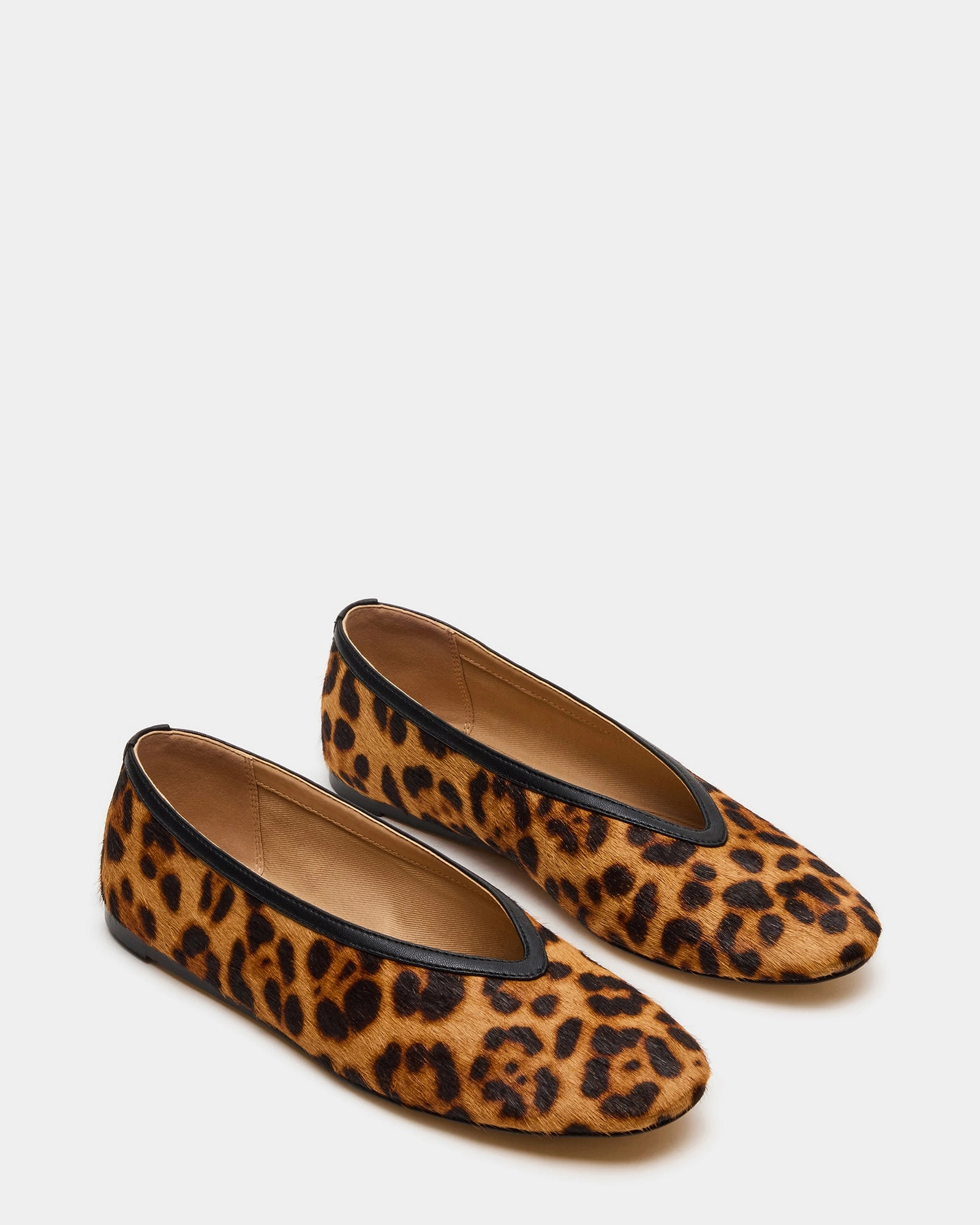 LENI LEOPARD Monster Chunky Loafers
