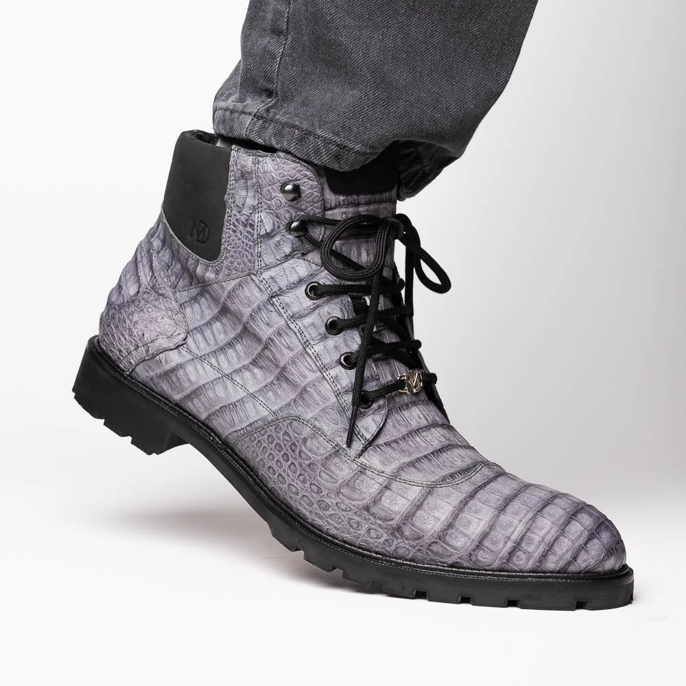 Leoni Oil Gray Best Wading Boots