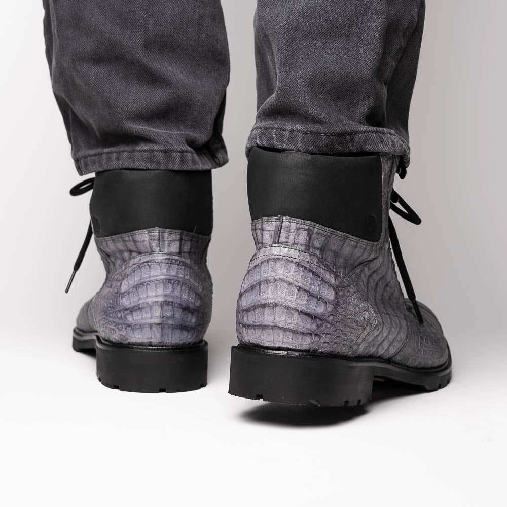 Thermolite Boots Leoni Oil Gray