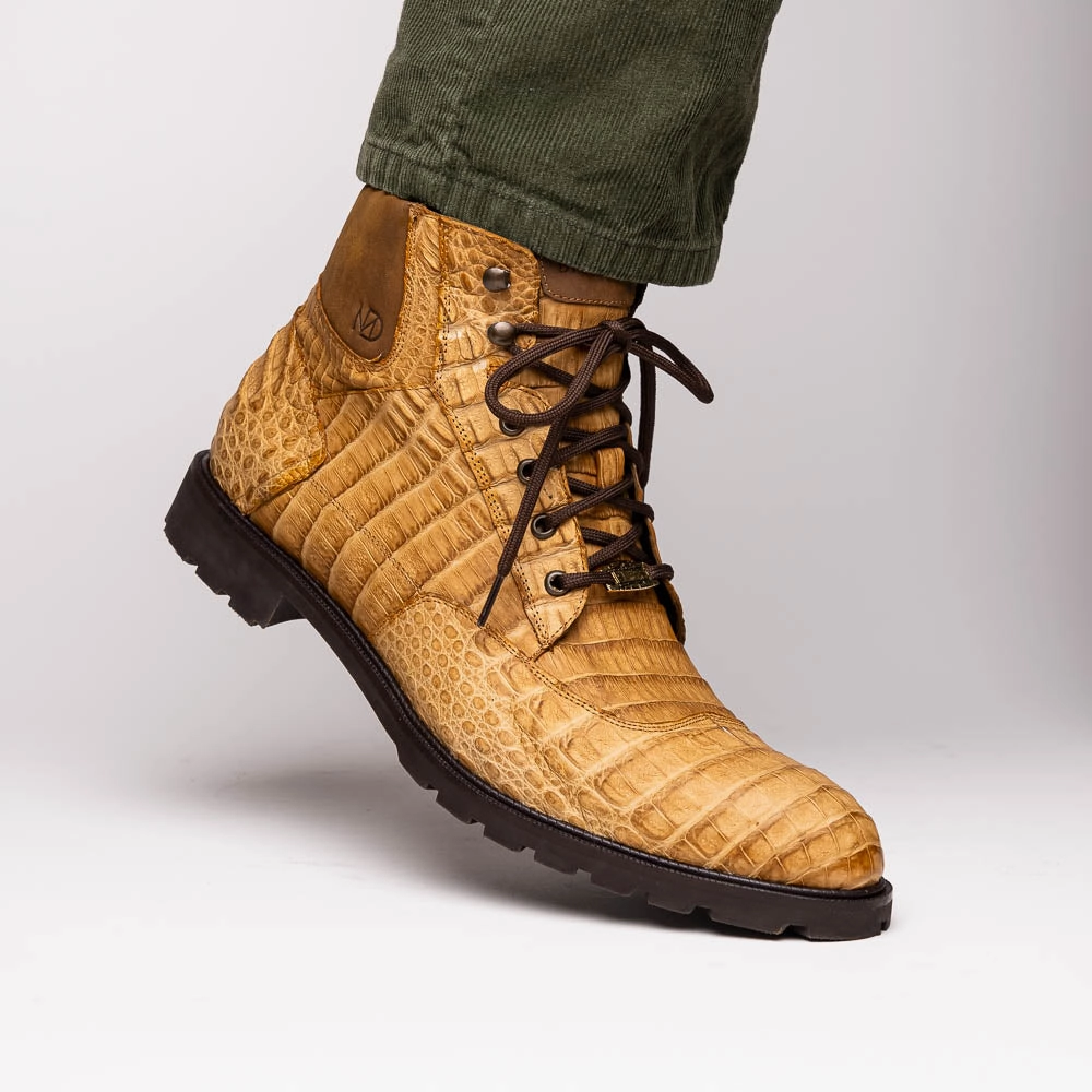 Leoni Oil Orix Suede Boots