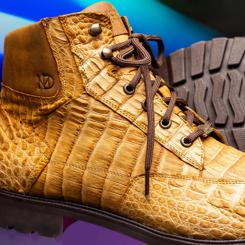 Leoni Oil Orix Barefoot Deck Boots