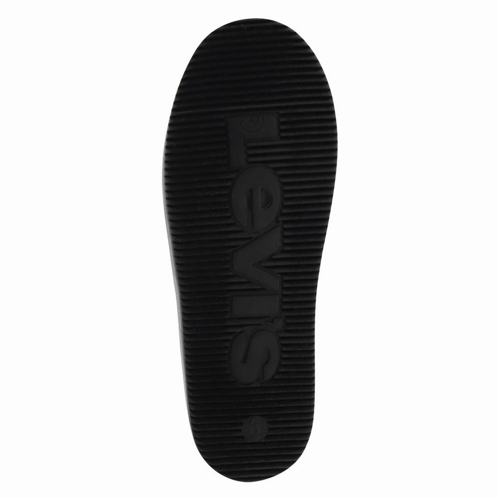 Ladies Slippers Levi's Womens Tiffanie Wool Clog House Shoe Slippers