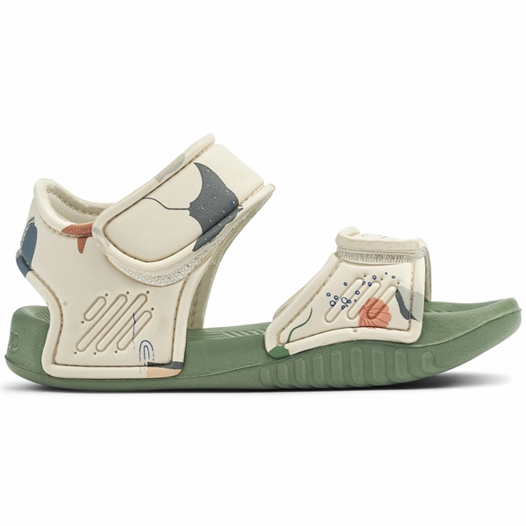 Liewood Blumer Sandals Sea Creature/Sandy Cute Strappy Sandals