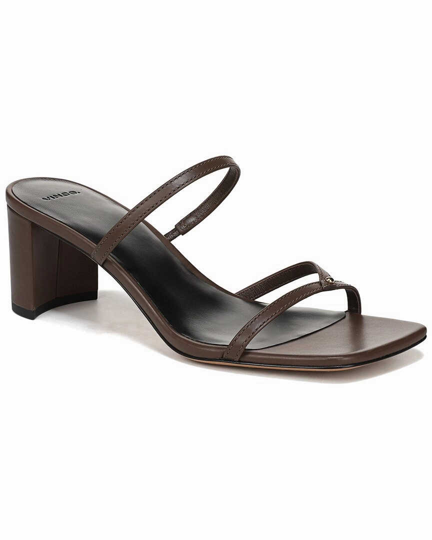 Vince Ona Leather Strappy Sandal Stuart Weitzman Platform Sandals