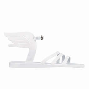 Bear Paw Sandals Ikaria White