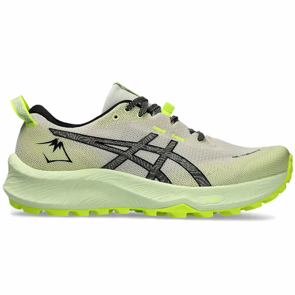 Different Asics Shoes Women's Asics Gel-Trabuco 12, Oatmeal/Black, 10 B Medium