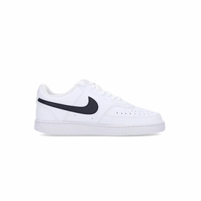 Sneakers Day Nike scarpa sneakers da donna Court Vision Low Next Nature DH3158 101 bianco nero