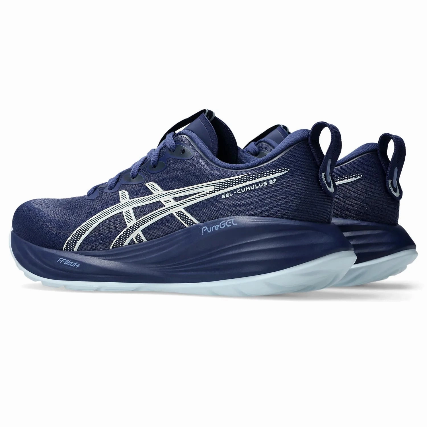 Shoes Asics Gel Nyc ASICS Gel-Cumulus 27 Womens Road Running Shoes