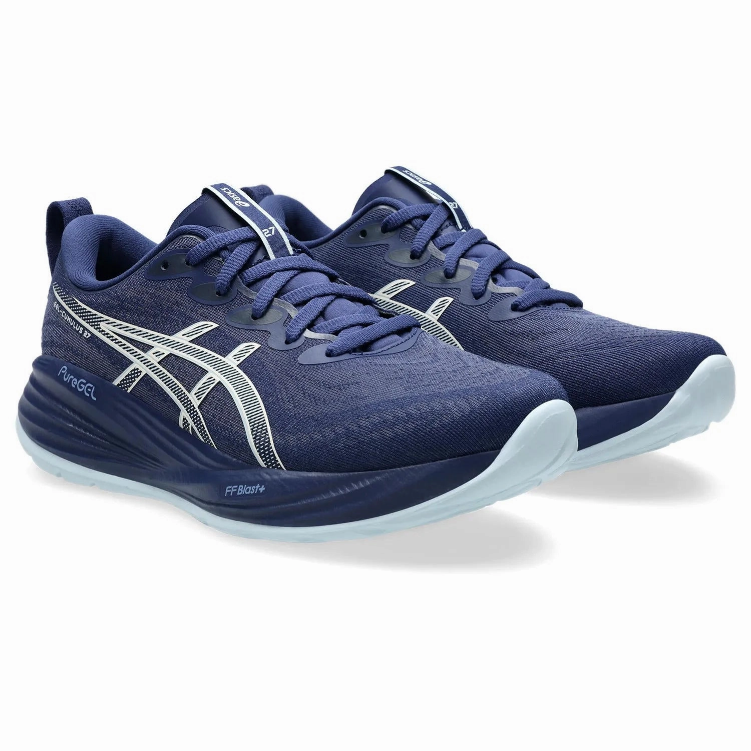 Asics Shoes Official Website ASICS Gel-Cumulus 27 Womens Road Running Shoes