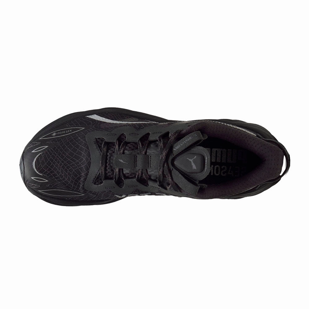 High Sole Puma Shoes Fast-Trac Nitro 3 Gtx Running Shoes