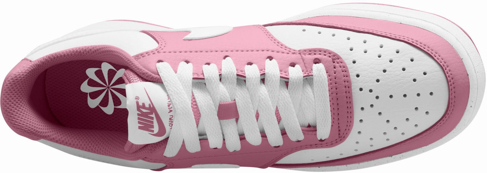 Court Vision Low Next Nature Women's Sportswear Shoes Best Concrete Basketball Shoes