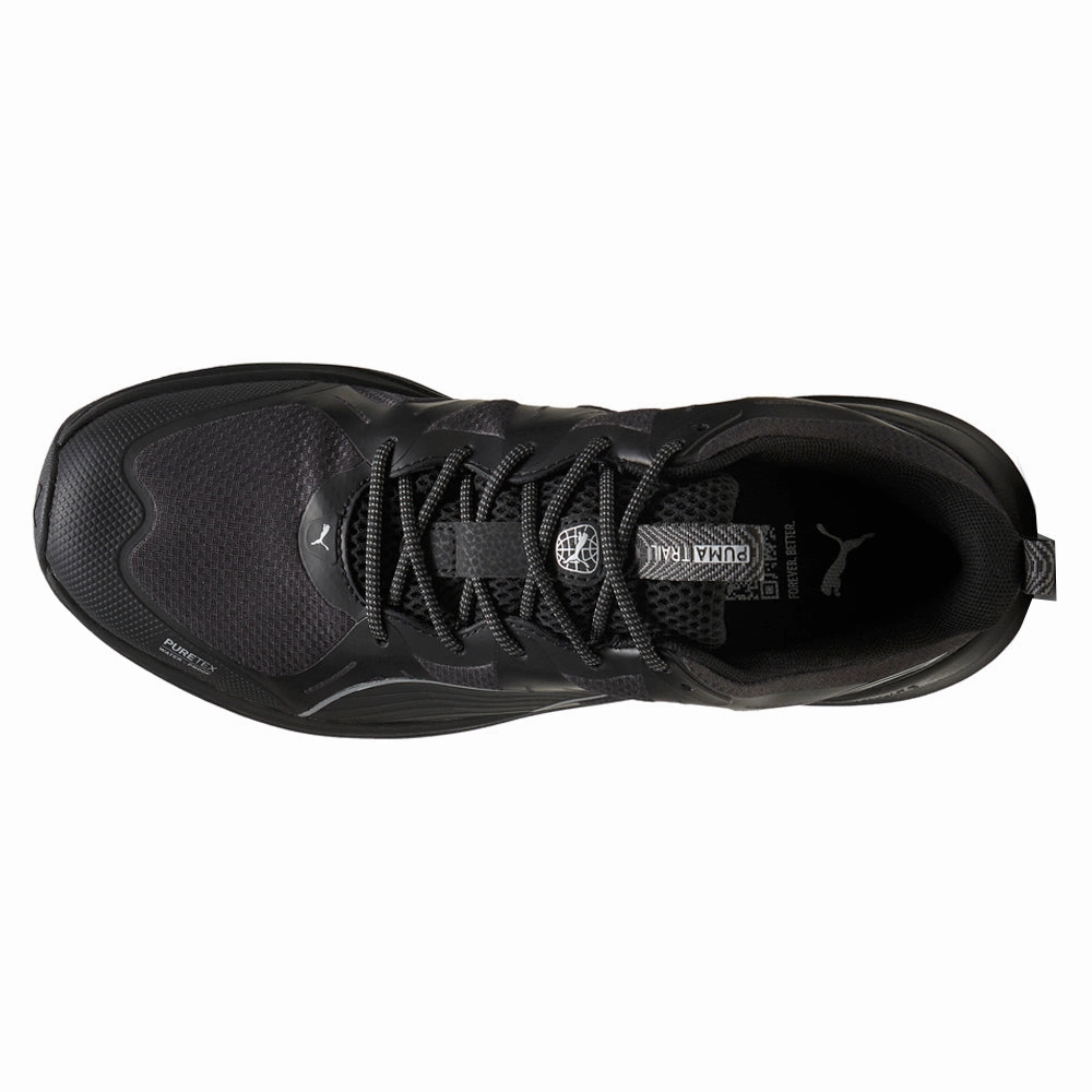 Nipsey Hussle Shoes Puma Reflect Lite Trail PTX Running Shoes