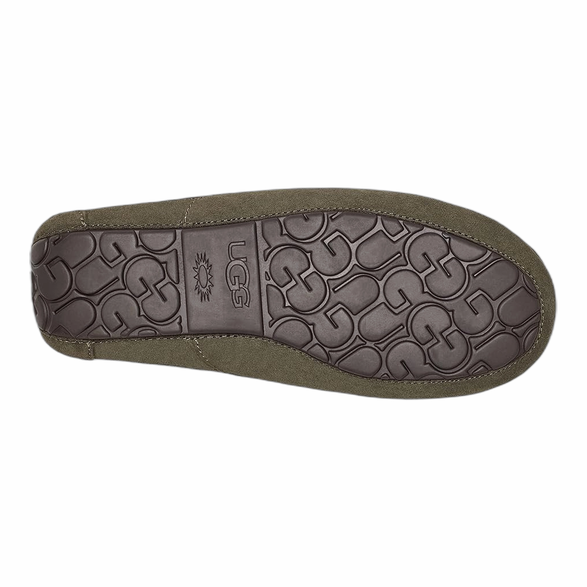 Men's Ascot Slipper Full Sole Ballet Slippers