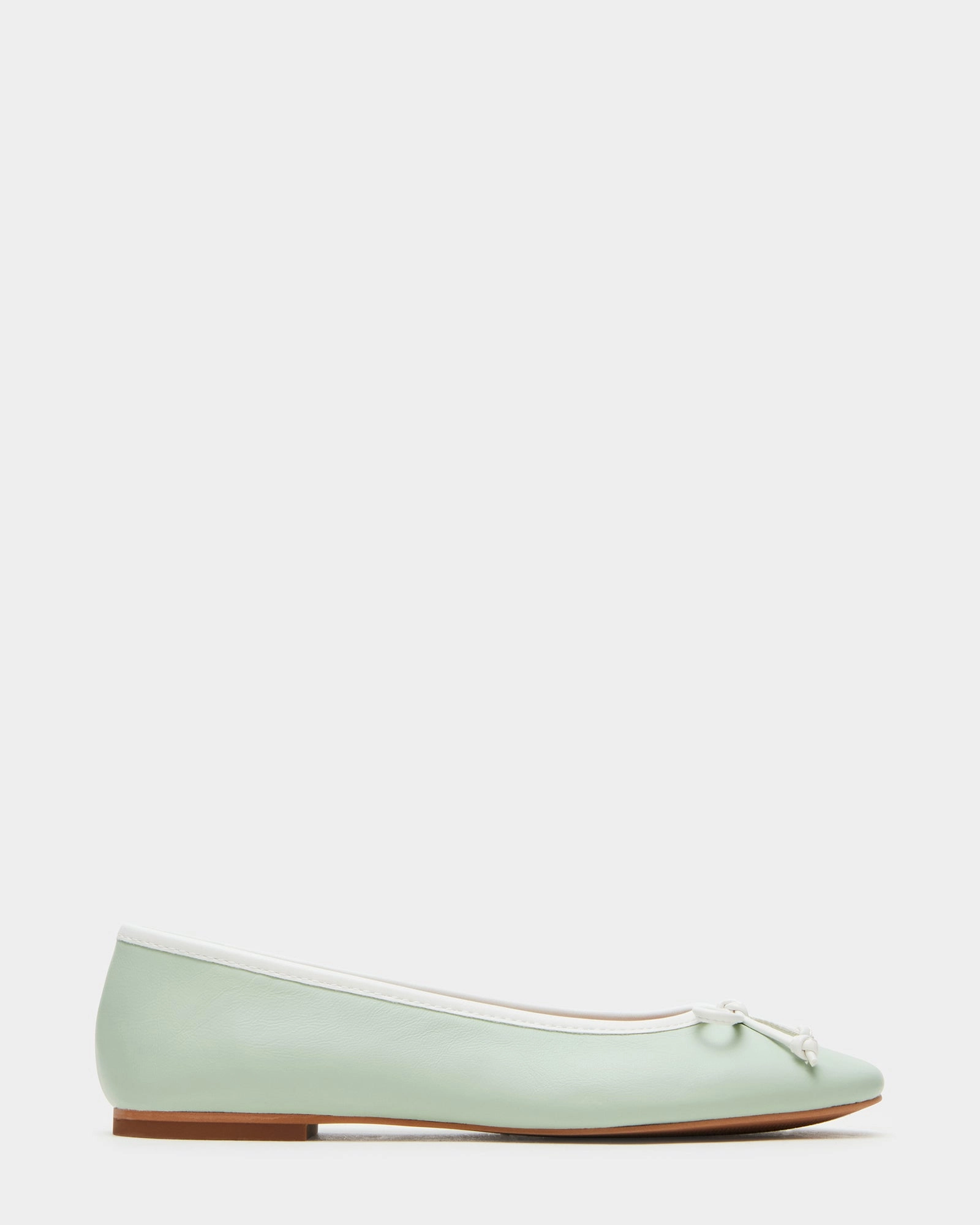 Loafers Bottoms VIXEN PISTACHIO