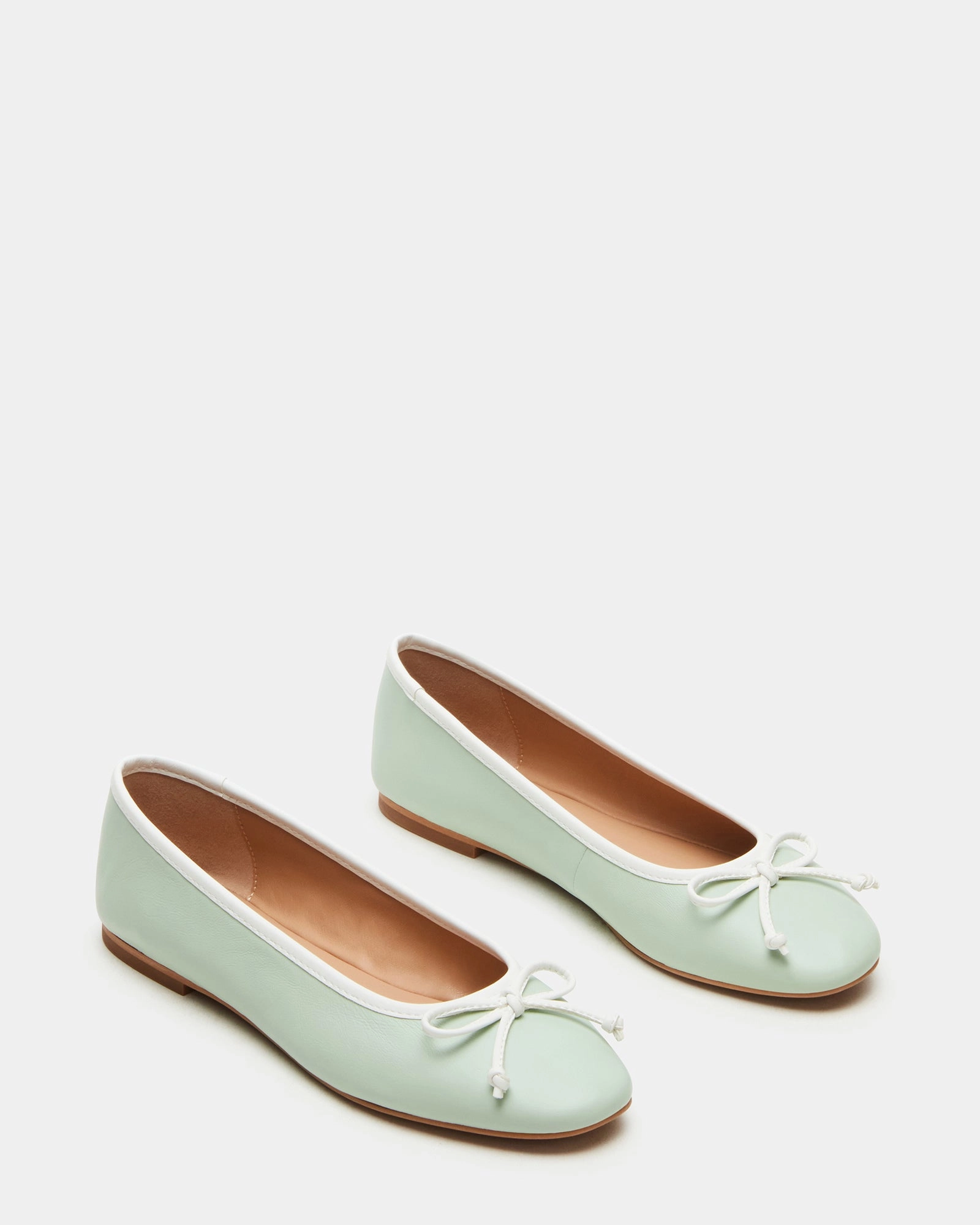 VIXEN PISTACHIO Affordable Designer-inspired Loafers