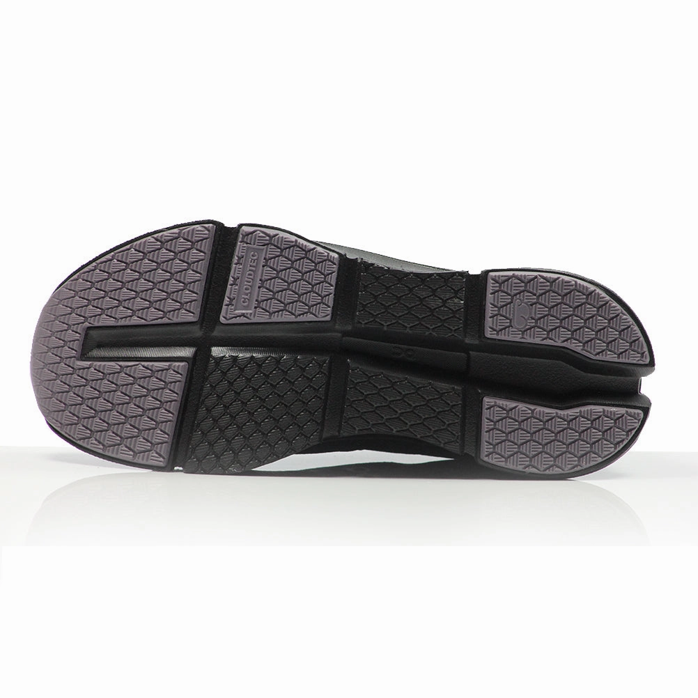 On Cloudrunner Women's Running Shoe - Iron/Black Running Shoes Gore-tex