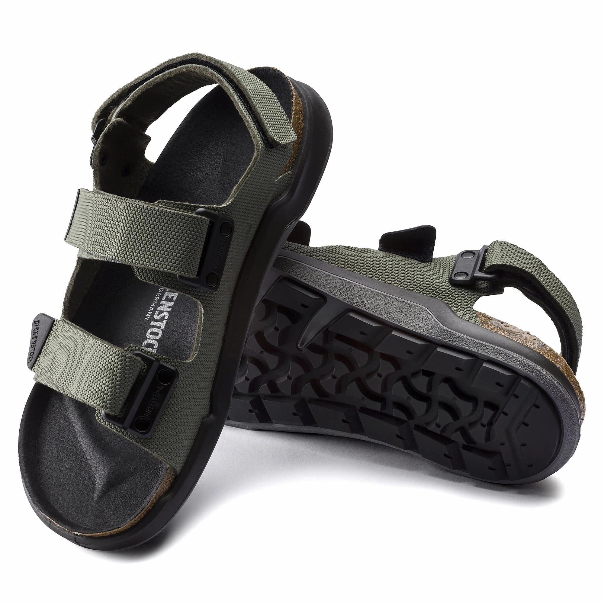 Support Sandals Tatacoa Men Birko-Flor