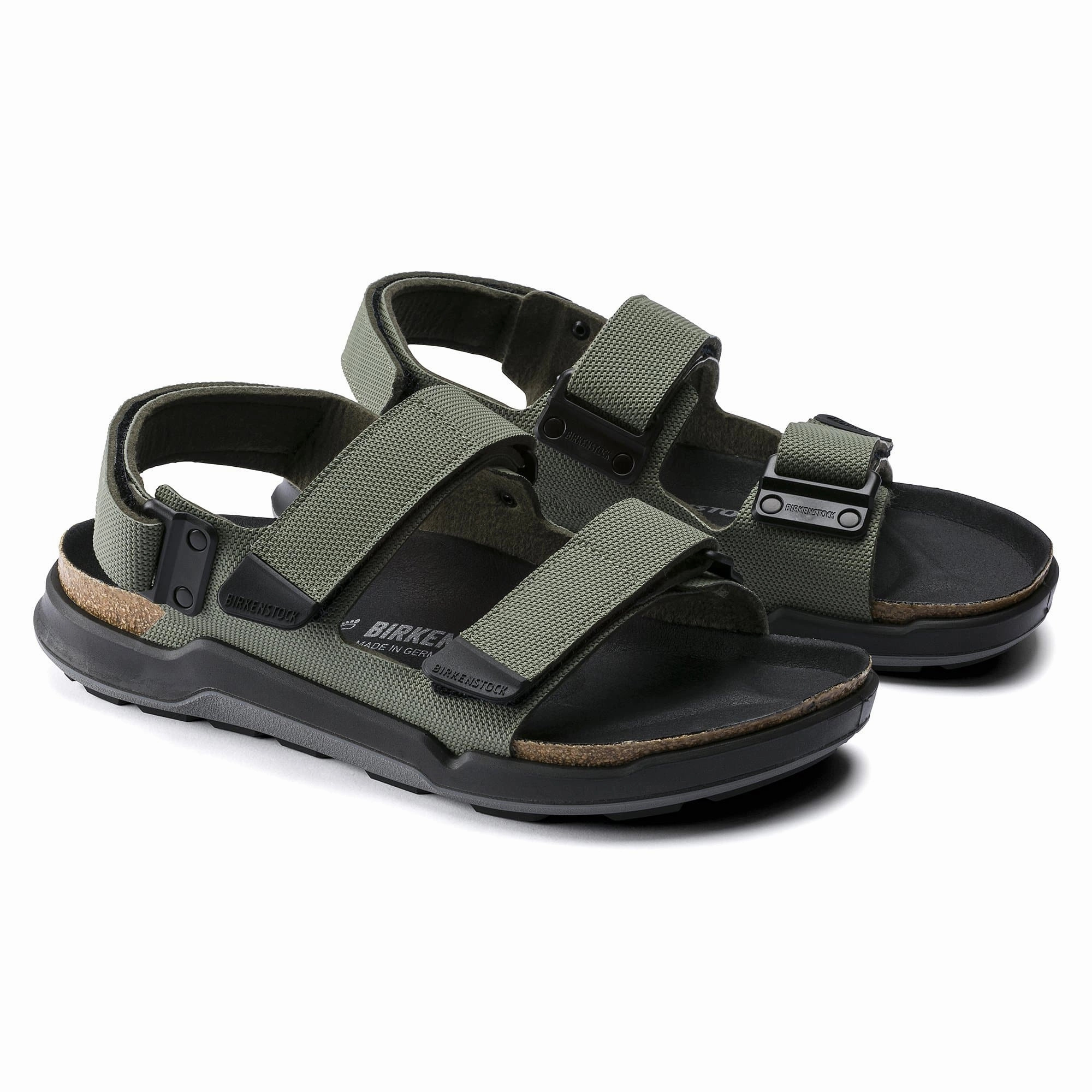 Sandals Heels Tatacoa Men Birko-Flor