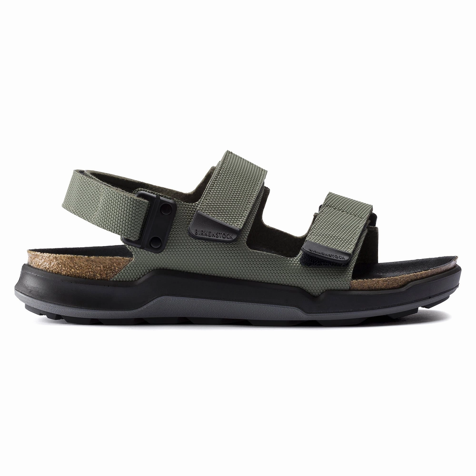 Heel Mule Sandals Tatacoa Men Birko-Flor