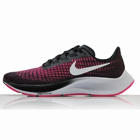 Nike Kobe Shoes Nike Air Zoom Pegasus 37 Women's Running Shoe - Black/Pink Blast