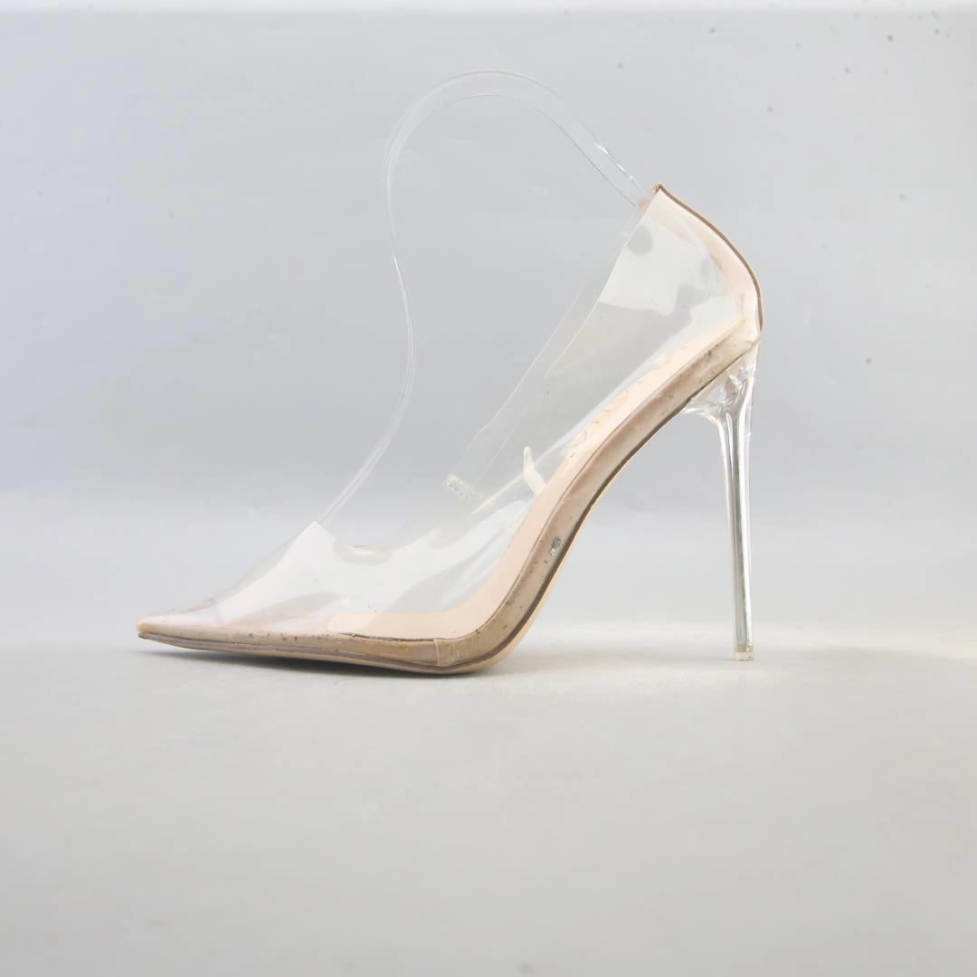 LILIANA . Sequin High Heel Shoes