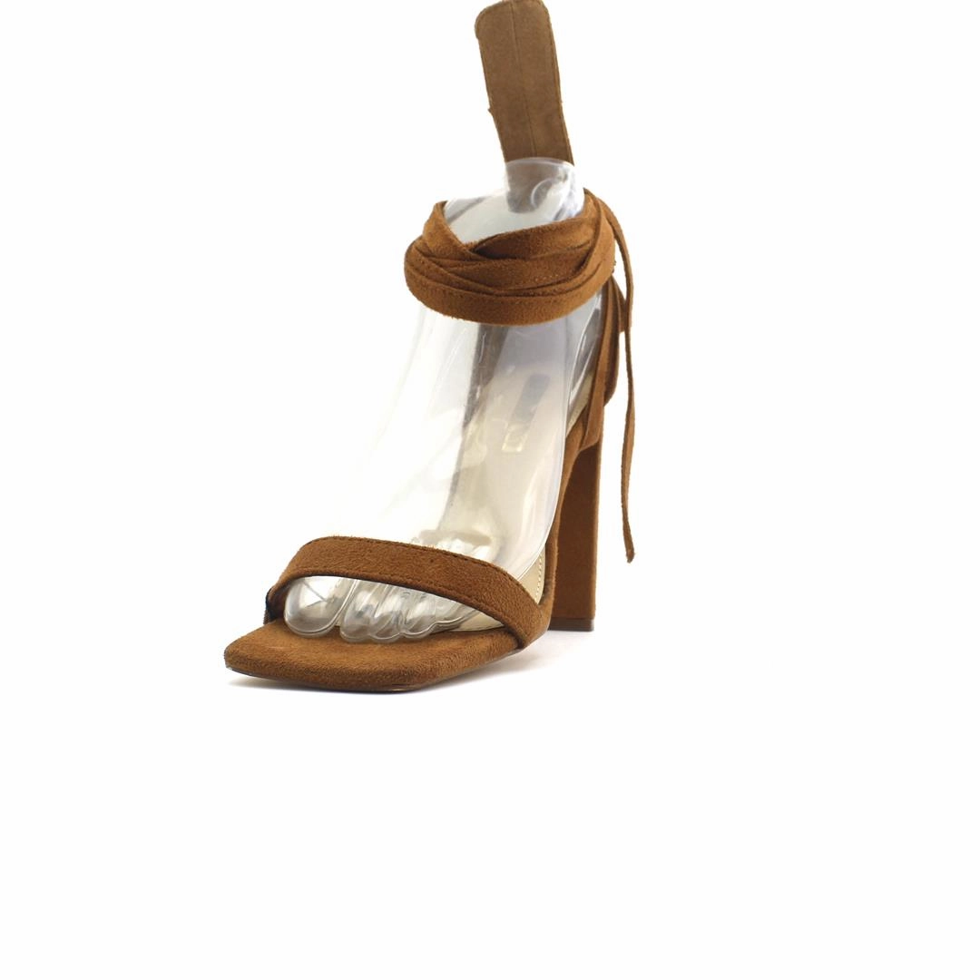High Heel Sandals Ankle Strap LILIANA .