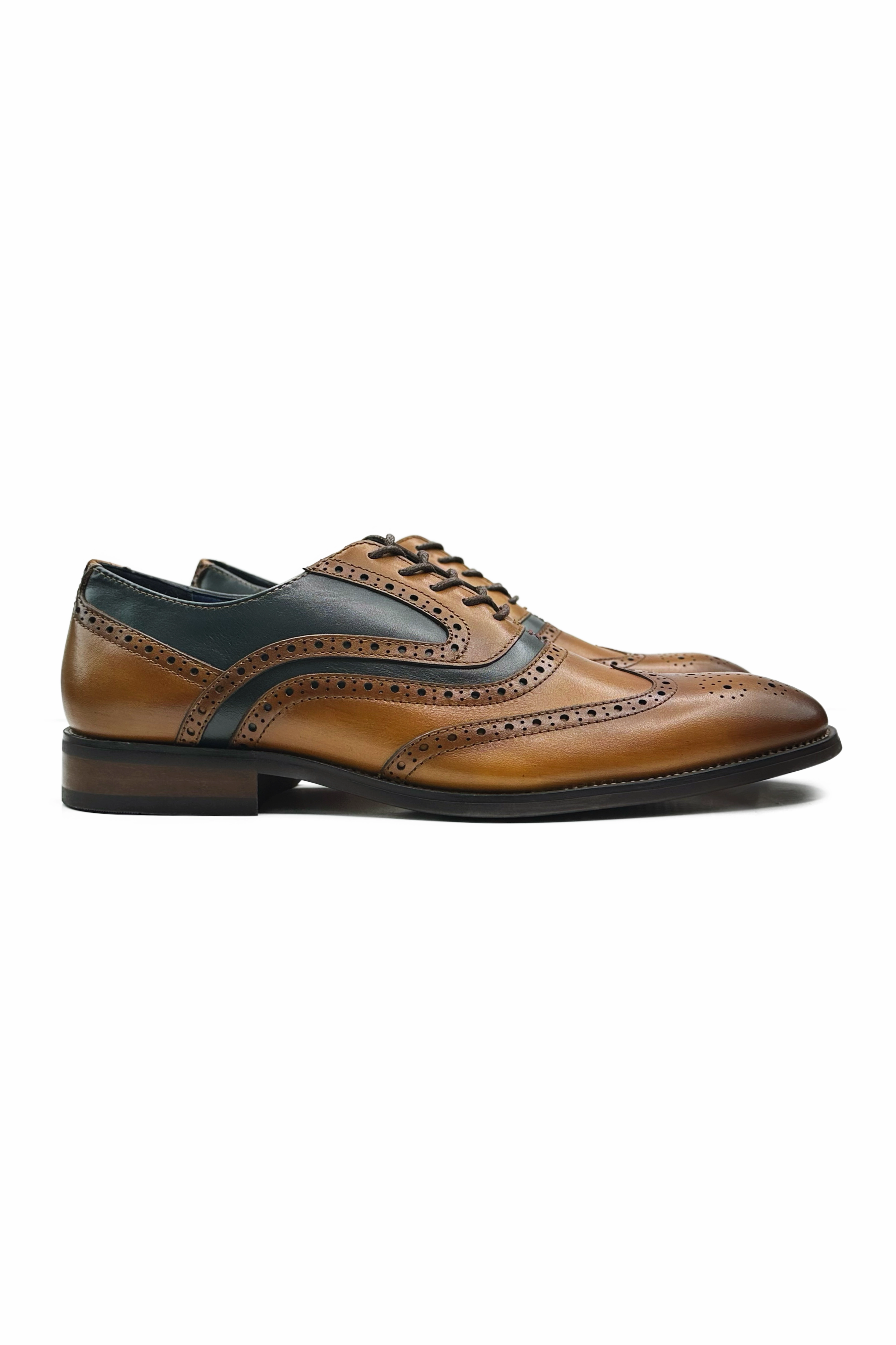 Dress Shoes With Steel Toe Livingston Wingtip Shoes