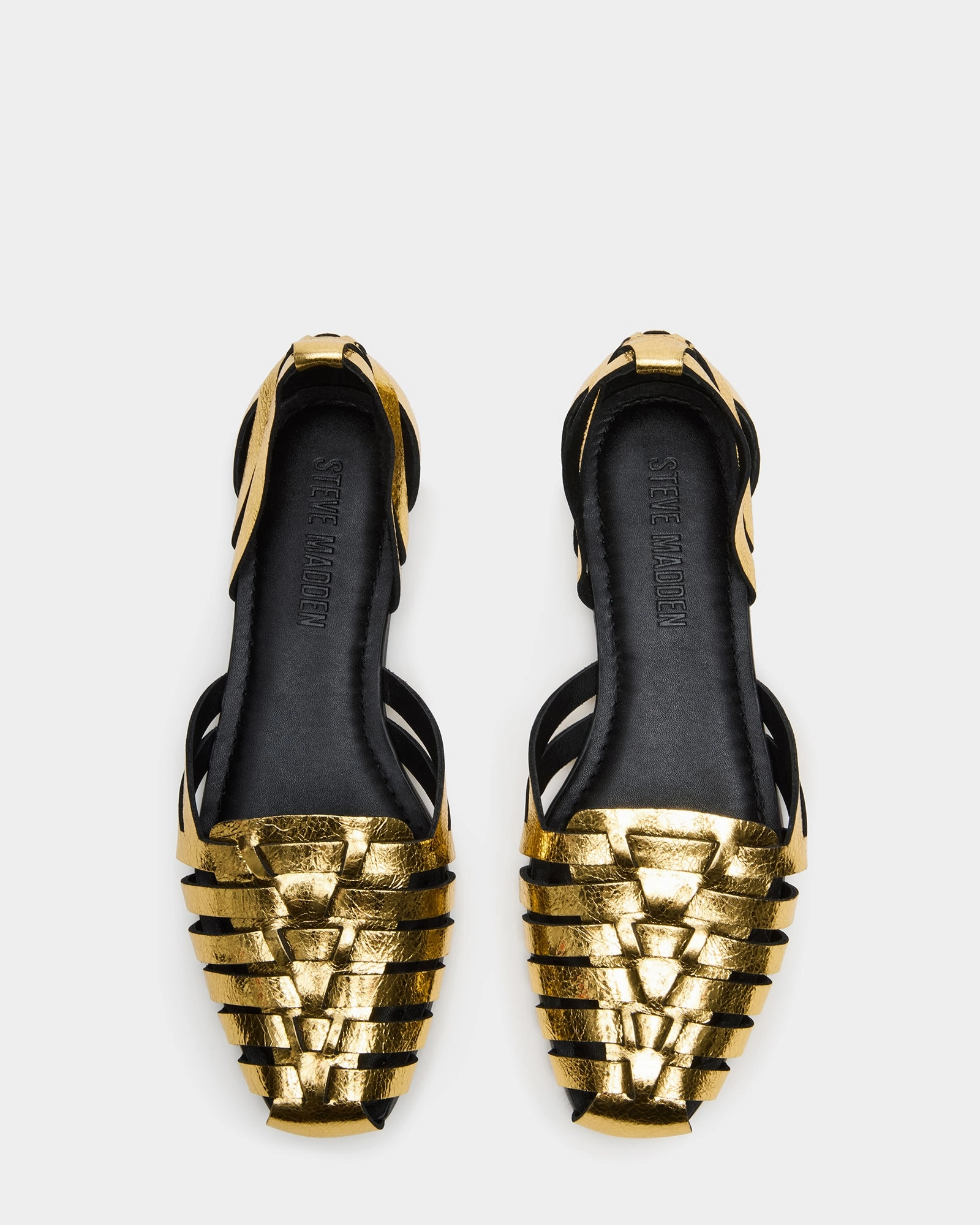 MEDLIN GOLD LEATHER Givenchy Loafers