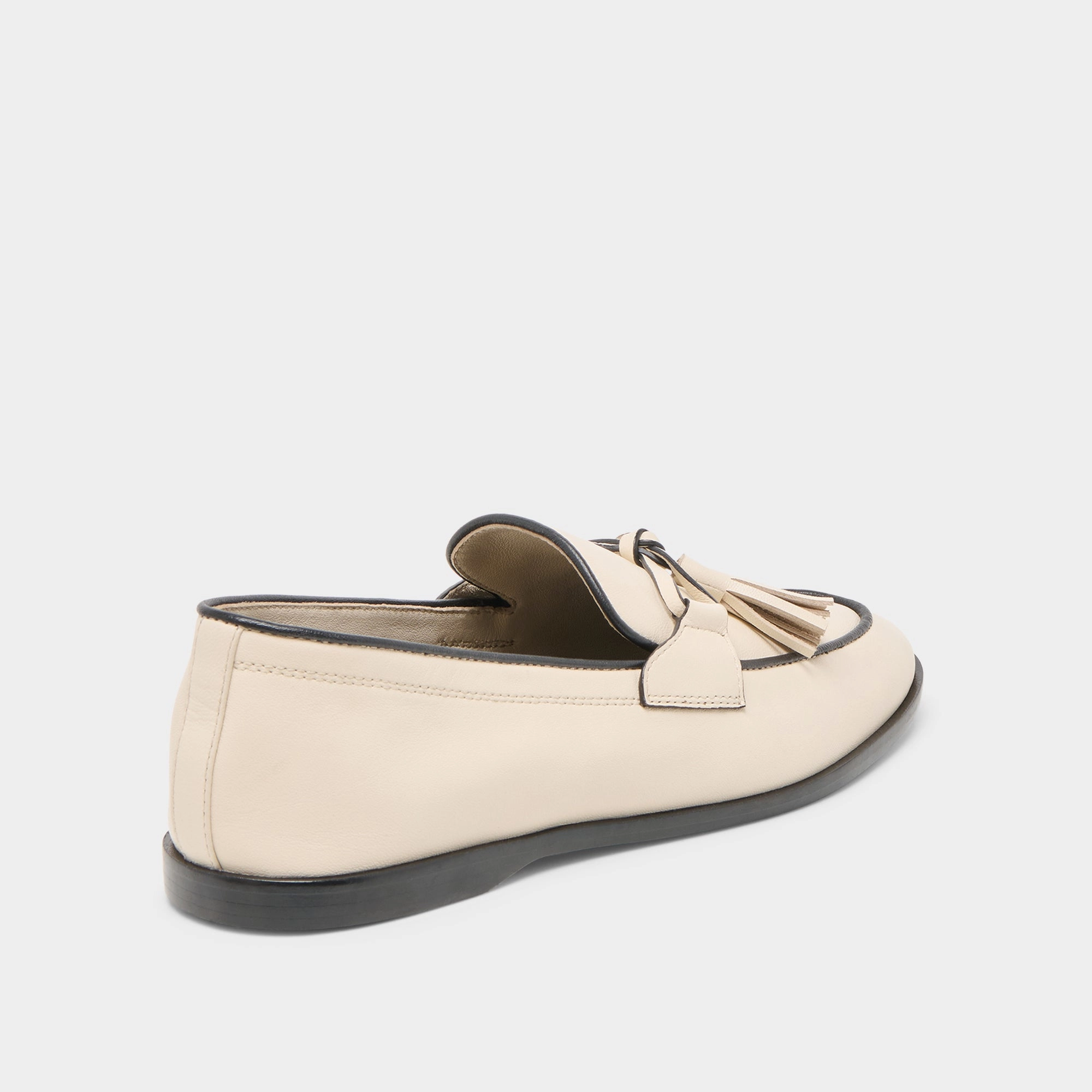 Canal Loafers LOKLAN LOAFERS IVORY LEATHER