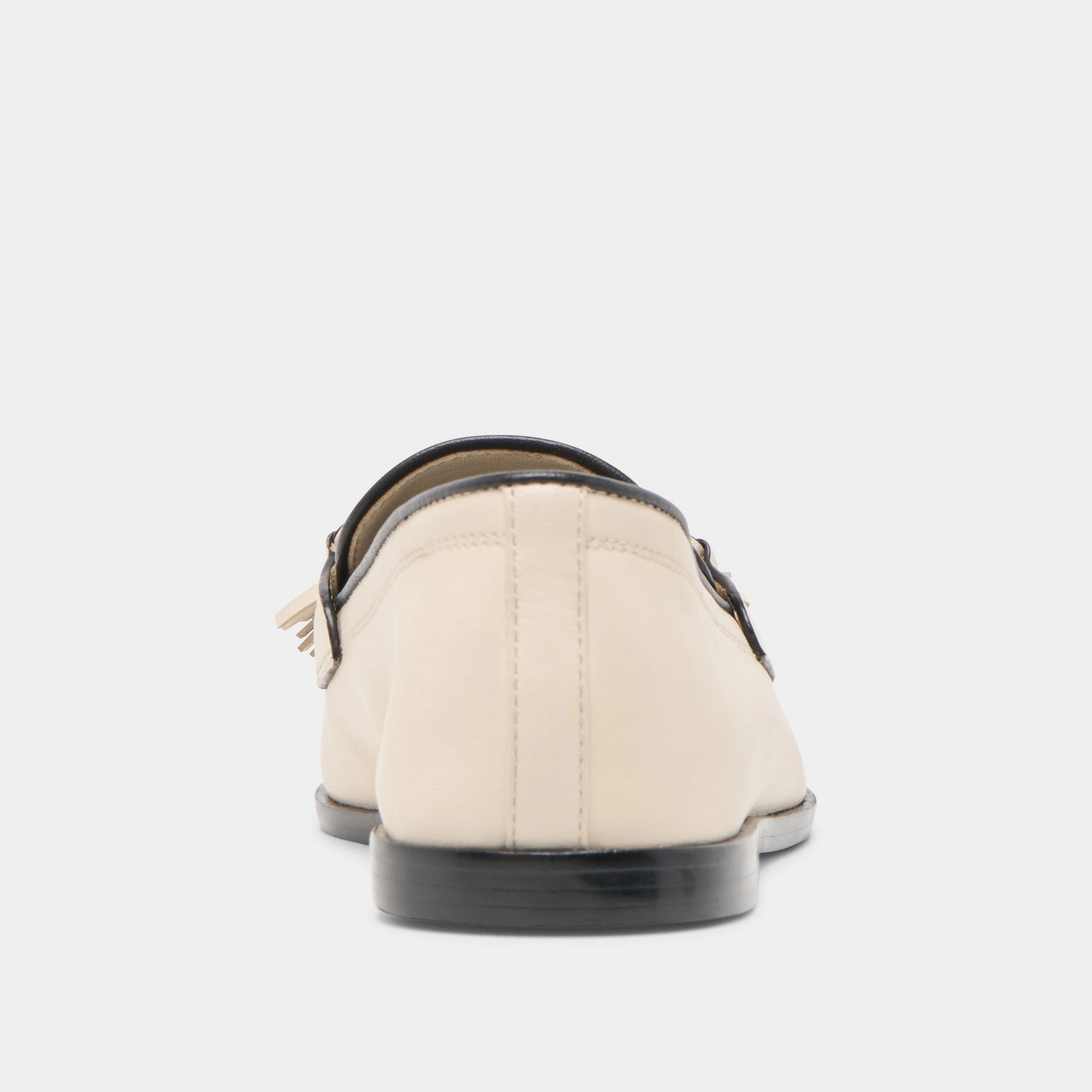 Loraine Loafers LOKLAN LOAFERS IVORY LEATHER