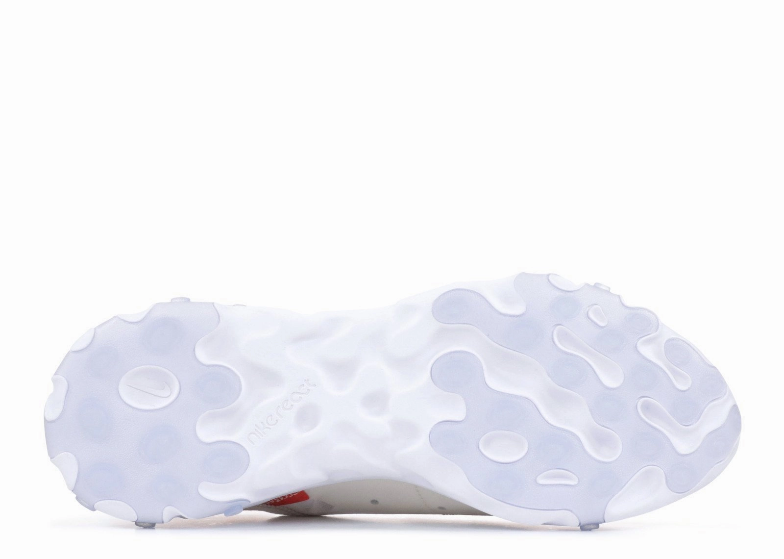 Nike Artificial Turf Soccer Shoes Women NIKE React Element 87 Sail Light Bone