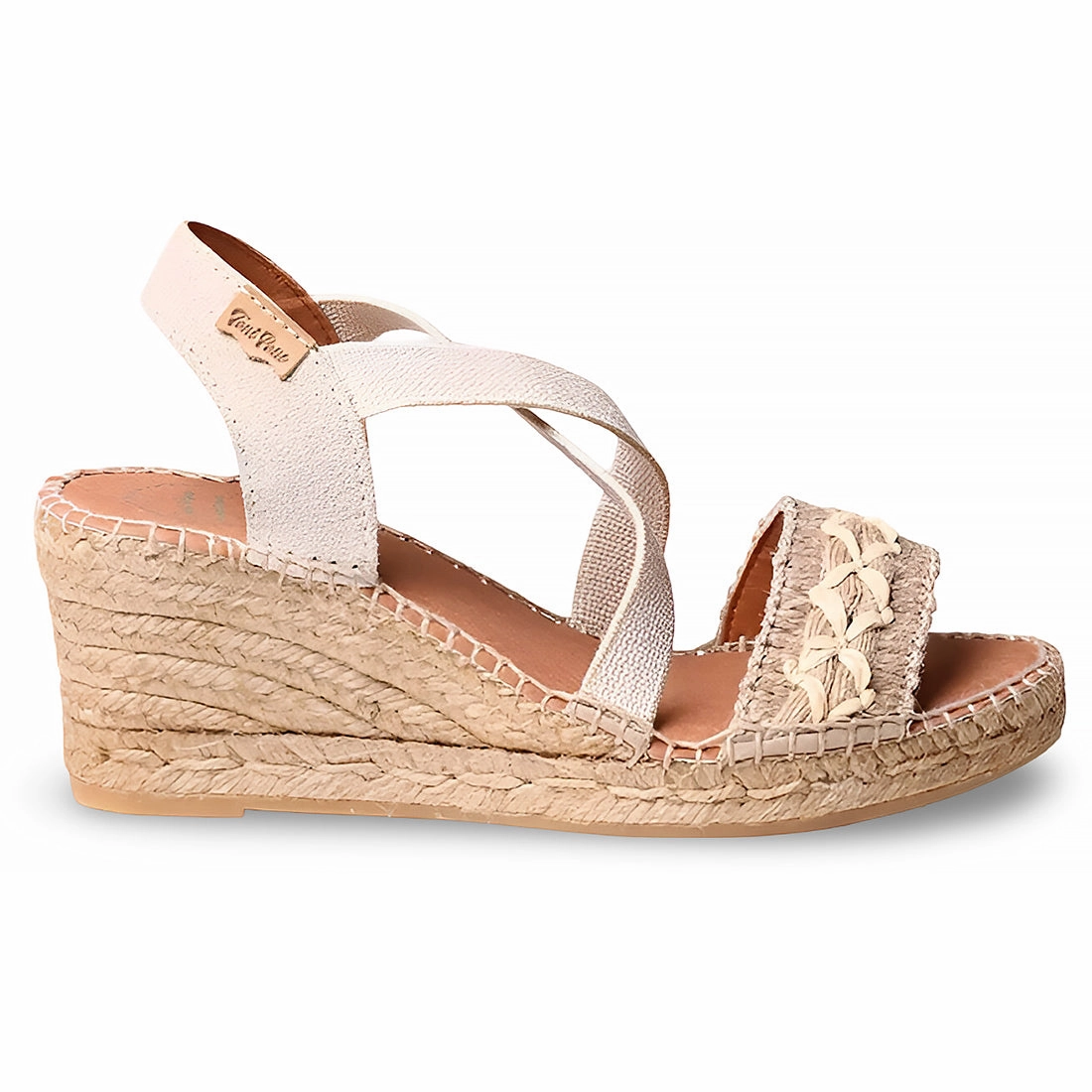 Meditation Sandals Susa Natural